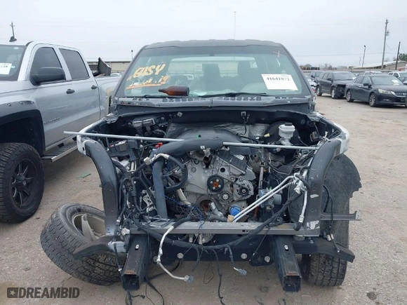 2015 Ford F-150 XL with VIN 1FTEW1CG4FKD02844, listed as a IAAI auction lot 41641872 with 1 mi miles. Bid and sale history available at carsss.com. Image 11.