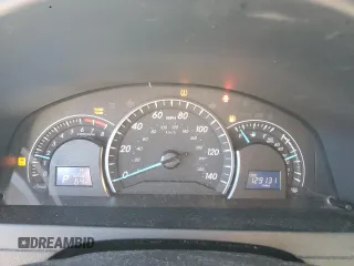 2015 Toyota Camry XLE with VIN 4T4BF1FK7FR455968, listed as a Copart auction lot 42495035 with 129,131 mi miles and Salvage Title. Bid and sale history available at carsss.com. Image 9.