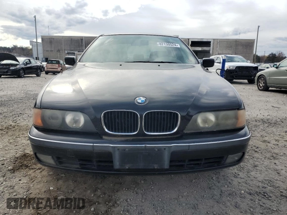 1999 BMW 5 Series 528iA with VIN WBADM6345XGU01081, listed as a Copart auction lot 82130524 with 227,118 mi miles and Clean Title. Bid and sale history available at carsss.com. Image 5.
