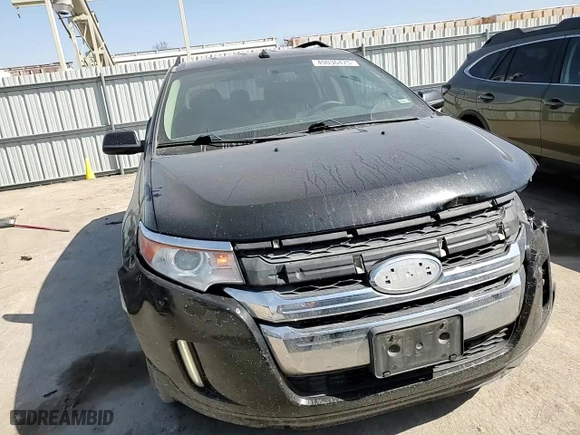 2011 Ford Edge SEL with VIN 2FMDK3JC9BBB28160, listed as a Copart auction lot 49036475 with 287,773 mi miles and Salvage Title. Bid and sale history available at carsss.com. Image 12.