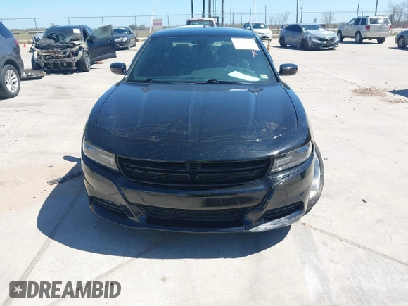 2018 Dodge Charger R/T with VIN 2C3CDXCT9JH128853, listed as a IAAI auction lot 41771706 with 54,962 mi miles and . Bid and sale history available at carsss.com. Image 12.