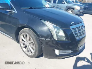 2013 Cadillac XTS Luxury with VIN 2G61P5S31D9116567, listed as a IAAI auction lot 41668056 with 196,744 mi miles. Bid and sale history available at carsss.com. Image 6.