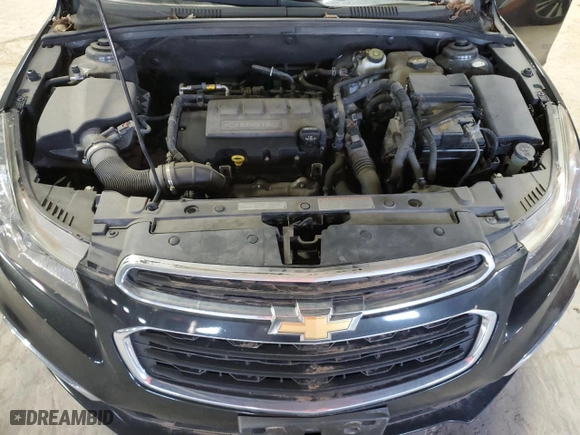 2016 Chevrolet Cruze Limited LT with VIN 1G1PE5SB0G7200849, listed as a Copart auction lot 51008365 with NaN miles and Clean Title. Bid and sale history available at carsss.com. Image 11.