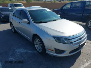 2012 Ford Fusion SEL with VIN 3FAHP0JG3CR416466, listed as a IAAI auction lot 42761275 with 155,178 mi miles and . Bid and sale history available at DreamBid. Image 1.
