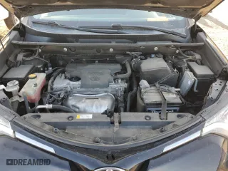 2016 Toyota RAV4 XLE with VIN 2T3RFREV5GW429025, listed as a Copart auction lot 52504165 with 138,249 mi miles and Salvage Title. Bid and sale history available at carsss.com. Image 12.