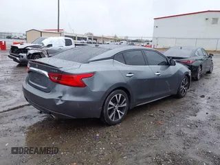 2016 Nissan Maxima SL with VIN 1N4AA6AP0GC419870, listed as a IAAI auction lot 41745259 with 128,151 mi miles and . Bid and sale history available at DreamBid. Image 4.