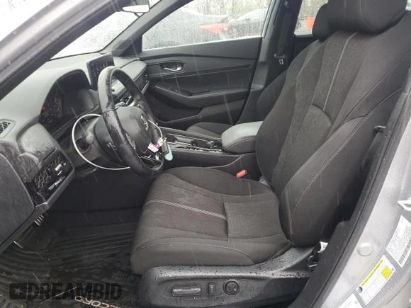 2023 Honda Accord Sport z VIN 1HGCY2F5XPA009251, wystawiony jako Copart lot #52997345 z przebiegiem 9 112 mil mil oraz Szkoda całkowita • Salvage title. Historia ofert i sprzedaży dostępna na DreamBid. Obrazek 7.