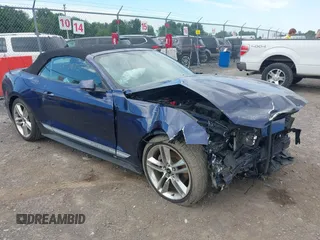 2018 Ford Mustang EcoBoost Premium с VIN 1FATP8UH5J5182327, выставлен на аукционе IAAI как лот 42570872 с пробегом 113 762 миль миль и . История ставок и продаж доступна на DreamBid. Изображение 1.