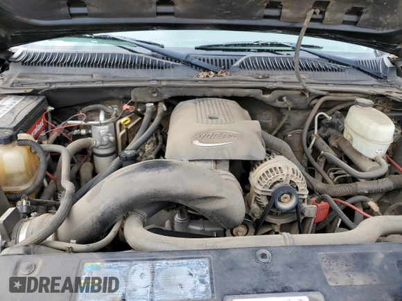 2005 Chevrolet Suburban LS with VIN 3GNFK16Z75G256551, listed as a Copart auction lot 76172014 with 229,260 mi miles and Salvage Title. Bid and sale history available at carsss.com. Image 12.