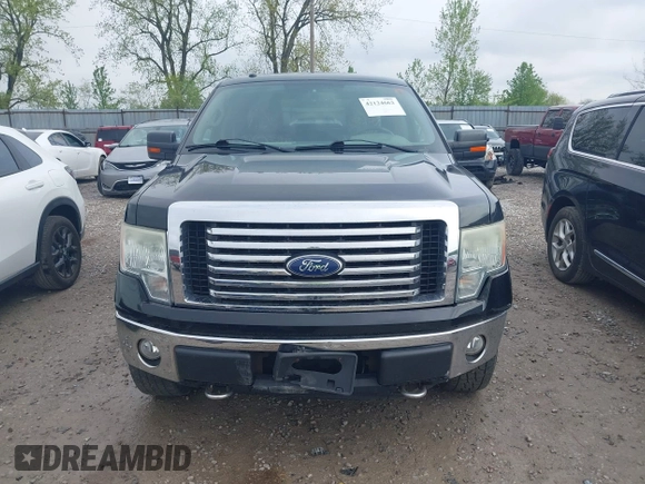2010 Ford F-150 XL z VIN 1FTFW1E83AFB88640, wystawiony jako IAAI lot #42124662 z przebiegiem 346 893 mil mil oraz . Historia ofert i sprzedaży dostępna na DreamBid. Obrazek 13.