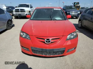 2007 Mazda 3 S Touring with VIN JM1BK323371771553, listed as a Copart auction lot 79159953 with 162,811 mi miles and Clean Title. Bid and sale history available at DreamBid. Image 5.