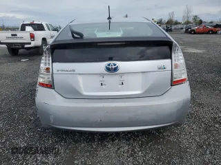 2010 Toyota Prius II with VIN JTDKN3DU2A5147191, listed as a Copart auction lot 48963855 with 195,716 mi miles and Salvage Title. Bid and sale history available at carsss.com. Image 6.