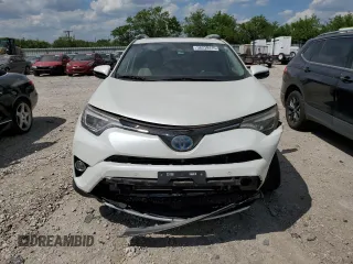 2016 Toyota RAV4 Limited z VIN JTMDJREVXGD054156, wystawiony jako Copart lot #56239415 z przebiegiem 127 849 mil mil oraz Szkoda całkowita • Salvage title. Historia ofert i sprzedaży dostępna na DreamBid. Obrazek 5.