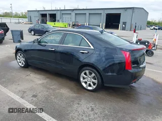 2014 Cadillac ATS Standard AWD z VIN 1G6AG5RX7E0131482, wystawiony jako IAAI lot #42188512 z przebiegiem 53 941 mil mil oraz . Historia ofert i sprzedaży dostępna na DreamBid. Obrazek 3.