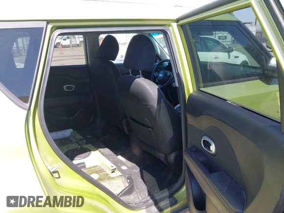 2014 Kia Soul + with VIN KNDJP3A59E7710072, listed as a IAAI auction lot 42180237 with 116,070 mi miles and . Bid and sale history available at DreamBid. Image 8.