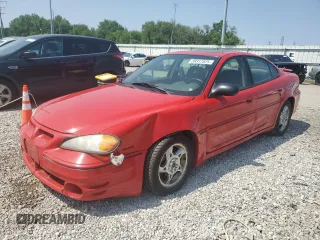 2004 Pontiac Grand Am GT z VIN 1G2NW52E94M688898, wystawiony jako Copart lot #59317825 z przebiegiem 174 978 mil mil oraz Szkoda całkowita • Salvage title. Historia ofert i sprzedaży dostępna na DreamBid. Obrazek 1.