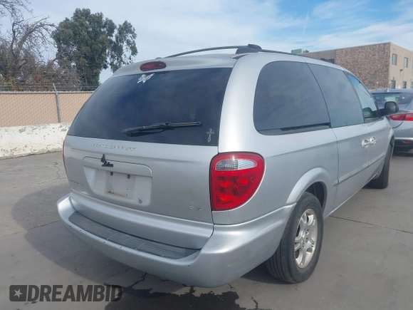 2002 Dodge Caravan EX with VIN 2B8GP74L12R522101, listed as a IAAI auction lot 41685332 with 229,402 mi miles. Bid and sale history available at carsss.com. Image 4.
