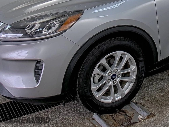 2022 Ford Escape SE with VIN 1FMCU0G67NUB80990, listed as a IAAI auction lot 42858836 with 94,635 mi miles and . Bid and sale history available at DreamBid. Image 26.