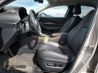 2022 Mazda CX-30 S Premium with VIN 3MVDMBDL4NM447276, listed as a Copart auction lot 47527985 with 4,577 mi miles and Salvage Title. Bid and sale history available at carsss.com. Image 7.