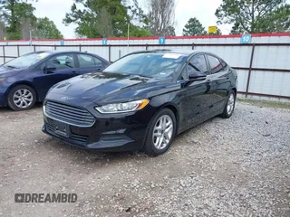 2016 Ford Fusion SE with VIN 3FA6P0H79GR143164, listed as a IAAI auction lot 41932145 with 37,807 mi miles and . Bid and sale history available at DreamBid. Image 2.