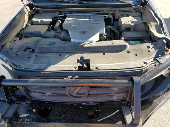 2013 Lexus GX 460 z VIN JTJBM7FX7D5060423, wystawiony jako Copart lot #57287435 z przebiegiem 180 625 mil mil oraz Szkoda całkowita • Salvage title. Historia ofert i sprzedaży dostępna na DreamBid. Obrazek 12.