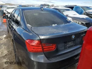 2014 BMW 3 Series 328i with VIN WBA3C1C56EK107483, listed as a Copart auction lot 47889065 with 0 mi miles and Salvage Title. Bid and sale history available at carsss.com. Image 6.