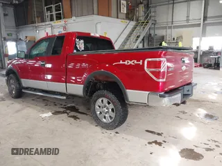 2011 Ford F-150 XL with VIN 1FTFX1EF7BFB01433, listed as a IAAI auction lot 41571915 with 285,638 mi miles and . Bid and sale history available at carsss.com. Image 3.
