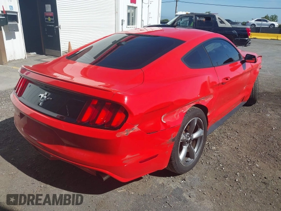 2016 Ford Mustang V6 с VIN 1FA6P8AM3G5241673, выставлен на аукционе IAAI как лот 42279329 с пробегом 73 954 миль миль и . История ставок и продаж доступна на DreamBid. Изображение 4.