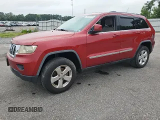 2011 Jeep Grand Cherokee Laredo z VIN 1J4RR4GGXBC508107, wystawiony jako Copart lot #63751035 z przebiegiem 274 350 mil mil oraz Szkoda całkowita • Salvage title. Historia ofert i sprzedaży dostępna na DreamBid. Obrazek 1.
