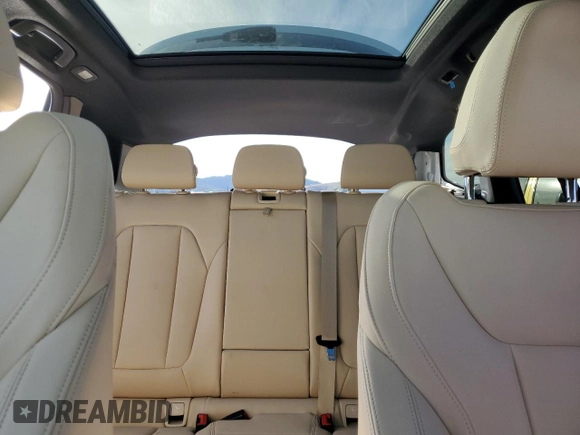 2020 BMW X3 M40i with VIN 5UXTY9C09L9B31399, listed as a Copart auction lot 87004624 with Not Provided miles and Salvage Title. Bid and sale history available at DreamBid. Image 10.