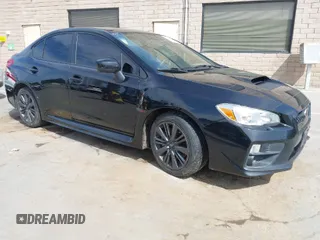 2016 Subaru WRX with VIN JF1VA1B67G9822025, listed as a IAAI auction lot 41756163 with 142,144 mi miles. Bid and sale history available at carsss.com. Image 1.