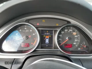 2010 Audi Q7 with VIN WA1MYAFE1AD005425, listed as a Copart auction lot 81697144 with 200,802 mi miles and Salvage title. Bid and sale history available at DreamBid. Image 9.
