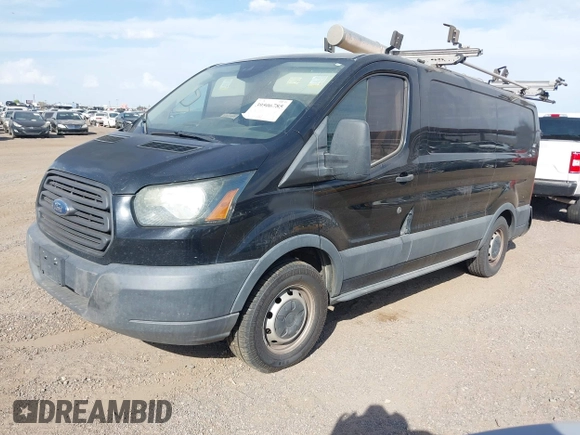 2016 Ford Transit Cargo with VIN 1FTYE1YM7GKB56682, listed as a IAAI auction lot 39506785 with 221,399 mi miles and . Bid and sale history available at DreamBid. Image 17.
