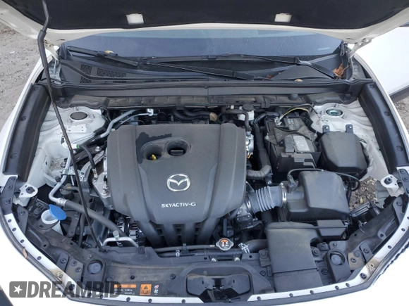 2020 Mazda CX-30 Premium with VIN 3MVDMAEMXLM102106, listed as a Copart auction lot 82964204 with 31,777 mi miles and Salvage title. Bid and sale history available at DreamBid. Image 11.