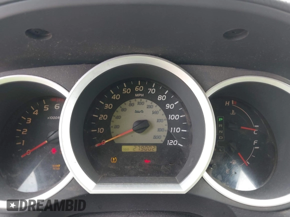 2006 Toyota Tacoma PreRunner with VIN 5TETU62N36Z314618, listed as a IAAI auction lot 41887131 with 279,002 mi miles and . Bid and sale history available at DreamBid. Image 7.