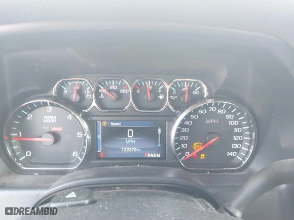 2014 Chevrolet Silverado 1500 LT with VIN 1GCRCREH2EZ374761, listed as a IAAI auction lot 41802782 with 132,379 mi miles. Bid and sale history available at carsss.com. Image 7.