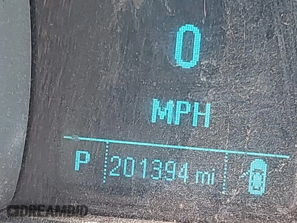 2013 Chevrolet Equinox LTZ with VIN 2GNALFEK1D6146484, listed as a IAAI auction lot 41981883 with 201,394 mi miles. Bid and sale history available at carsss.com. Image 7.