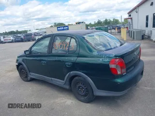 2001 Toyota ECHO with VIN JTDBT123X10106129, listed as a IAAI auction lot 42145473 with 378,060 mi miles and . Bid and sale history available at DreamBid. Image 14.