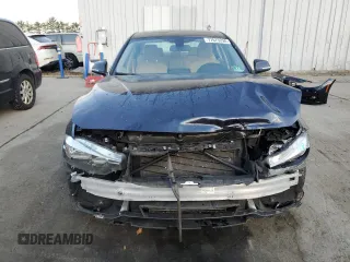 2016 BMW 3 Series 320i xDrive with VIN WBA8E5G59GNU19350, listed as a Copart auction lot 77673294 with 75,697 mi miles and Salvage Title. Bid and sale history available at carsss.com. Image 5.