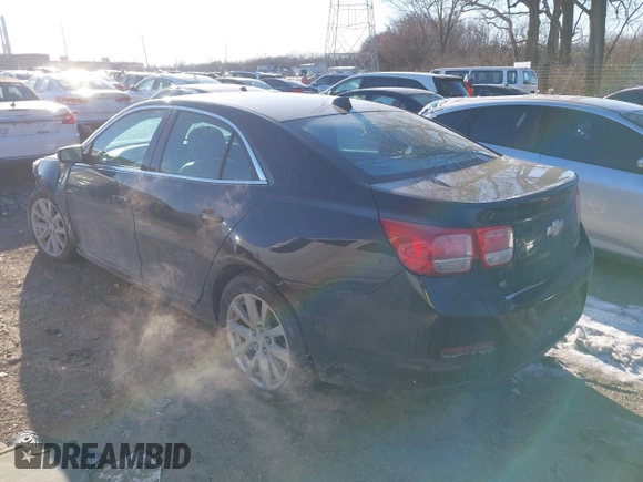 2014 Chevrolet Malibu LT with VIN 1G11E5SL0EF293535, listed as a IAAI auction lot 41373511 with 167,743 mi miles and . Bid and sale history available at DreamBid. Image 3.