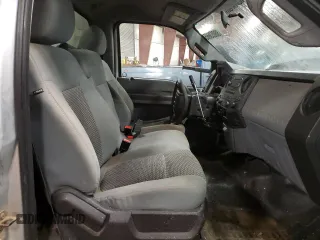 2011 Ford Super Duty F-250 SRW XL with VIN 1FTBF2BT6BEC23062, listed as a Copart auction lot 88053665 with 169,151 mi miles and Clean Title. Bid and sale history available at carsss.com. Image 10.