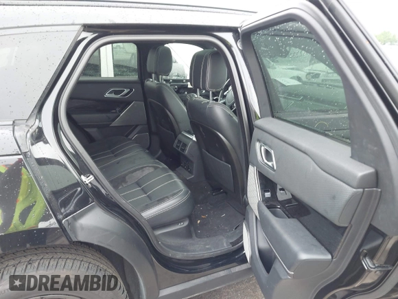 2020 Land Rover Range Rover Velar R-Dynamic S z VIN SALYK2EX3LA291860, wystawiony jako IAAI lot #42232078 z przebiegiem 60 007 mil mil oraz . Historia ofert i sprzedaży dostępna na DreamBid. Obrazek 8.