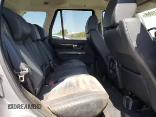 2012 Land Rover Range Rover Sport HSE with VIN SALSF2D47CA741320, listed as a Copart auction lot 52128495 with 110,160 mi miles and Salvage Title. Bid and sale history available at DreamBid. Image 12.