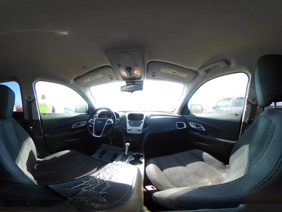 2015 Chevrolet Equinox LT with VIN 2GNALBEK8F6381234, listed as a IAAI auction lot 41761620 with 166,561 mi miles. Bid and sale history available at carsss.com. Image 18.