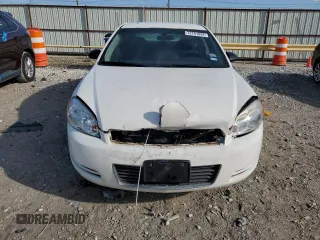 2007 Chevrolet Impala Police Pkg Police Pkg 9C1 with VIN 2G1WS58R179327858, listed as a Copart auction lot 72701034 with 120,163 mi miles and Salvage Title. Bid and sale history available at carsss.com. Image 5.