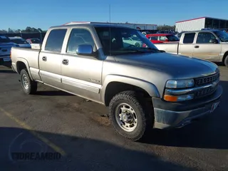 2001 Chevrolet Silverado 1500HD LS with VIN 1GCGK13U41F178246, listed as a IAAI auction lot 41330439 with 241,867 mi miles and . Bid and sale history available at DreamBid. Image 1.
