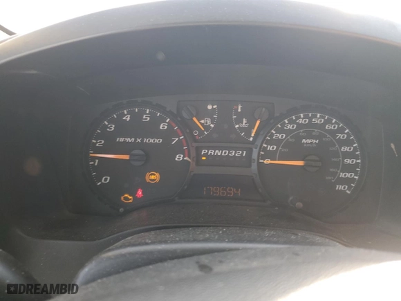 2006 Chevrolet Colorado LS with VIN 1GCCS148668182908, listed as a Copart auction lot 48245455 with 179,694 mi miles and Clean Title. Bid and sale history available at carsss.com. Image 9.