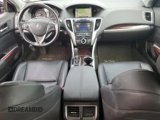 2015 Acura TLX Technology z VIN 19UUB1F52FA026706, wystawiony jako Copart lot #60445715 z przebiegiem 78 174 mil mil oraz Szkoda całkowita • Salvage title. Historia ofert i sprzedaży dostępna na DreamBid. Obrazek 8.