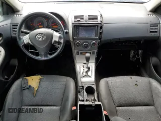2010 Toyota Corolla with VIN 1NXBU4EE0AZ289296, listed as a Copart auction lot 55790675 with 244,783 mi miles and Clean Title. Bid and sale history available at DreamBid. Image 8.