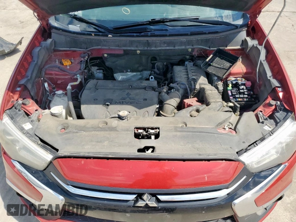 2019 Mitsubishi Outlander ES z VIN JA4AP3AU1KU009458, wystawiony jako Copart lot #60394435 z przebiegiem 208 365 mil mil oraz Czysty tytuł • Clean title. Historia ofert i sprzedaży dostępna na DreamBid. Obrazek 11.